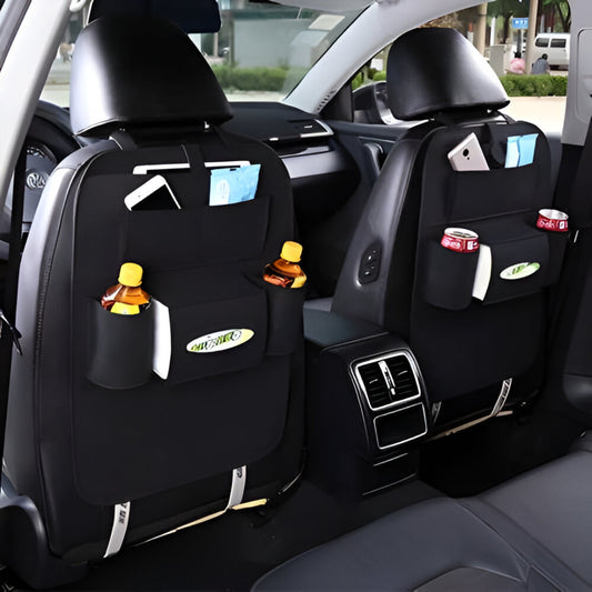 Car Back Seat Storage Organizer (Buy 1 Get 1 FREE)